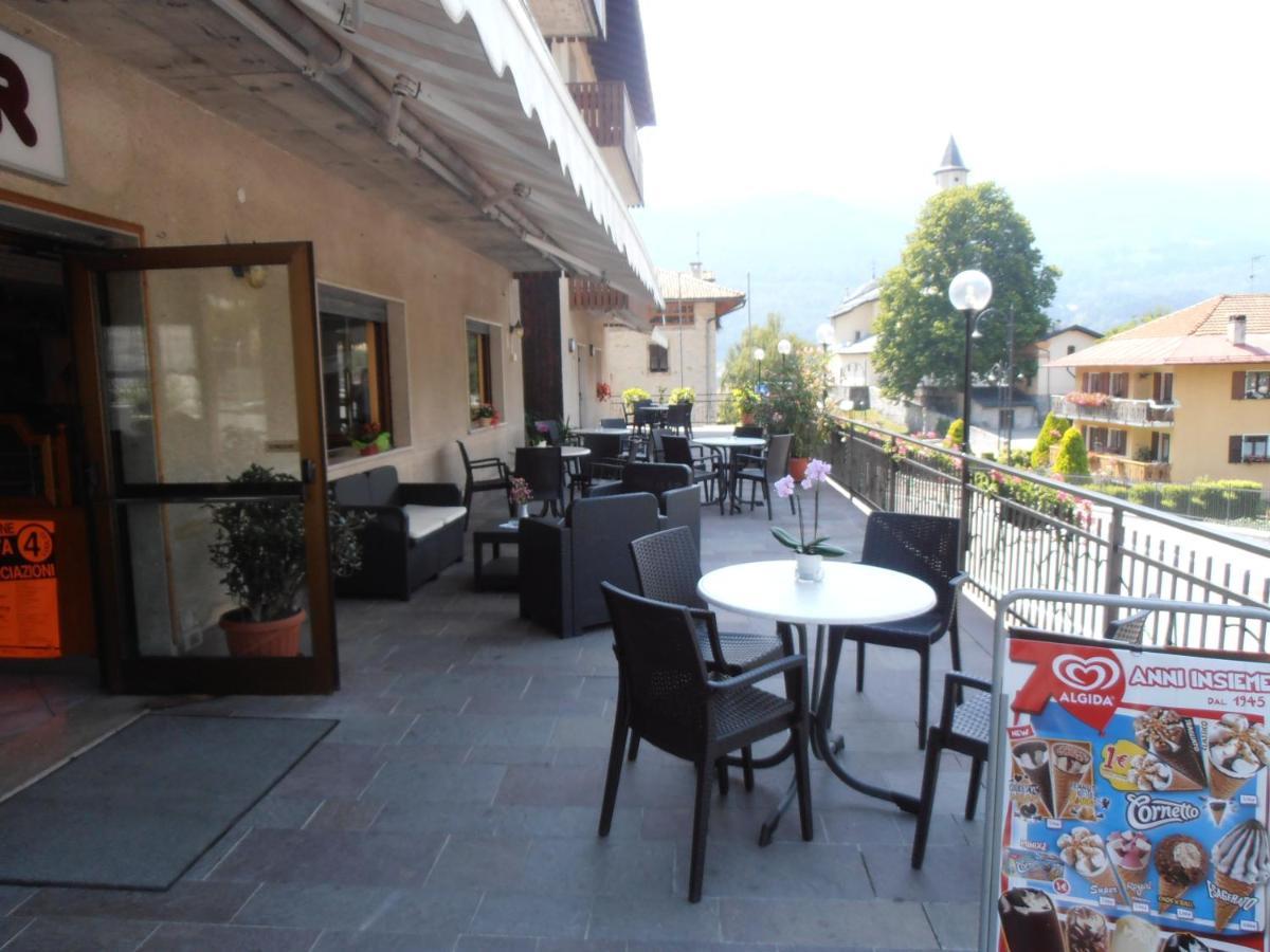 Hotel Locanda Ridevert à Tione di Trento Extérieur photo