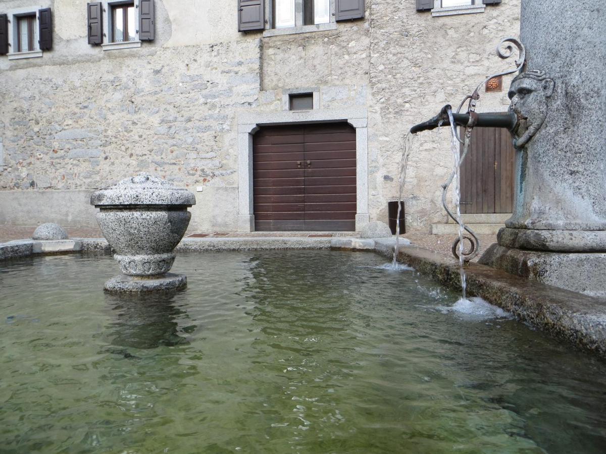 Hotel Locanda Ridevert à Tione di Trento Extérieur photo
