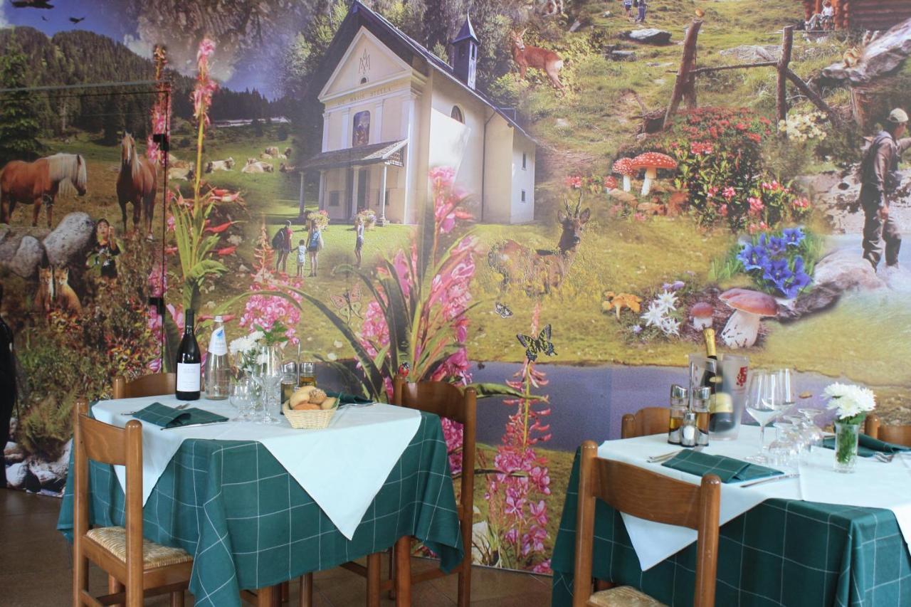 Hotel Locanda Ridevert à Tione di Trento Extérieur photo
