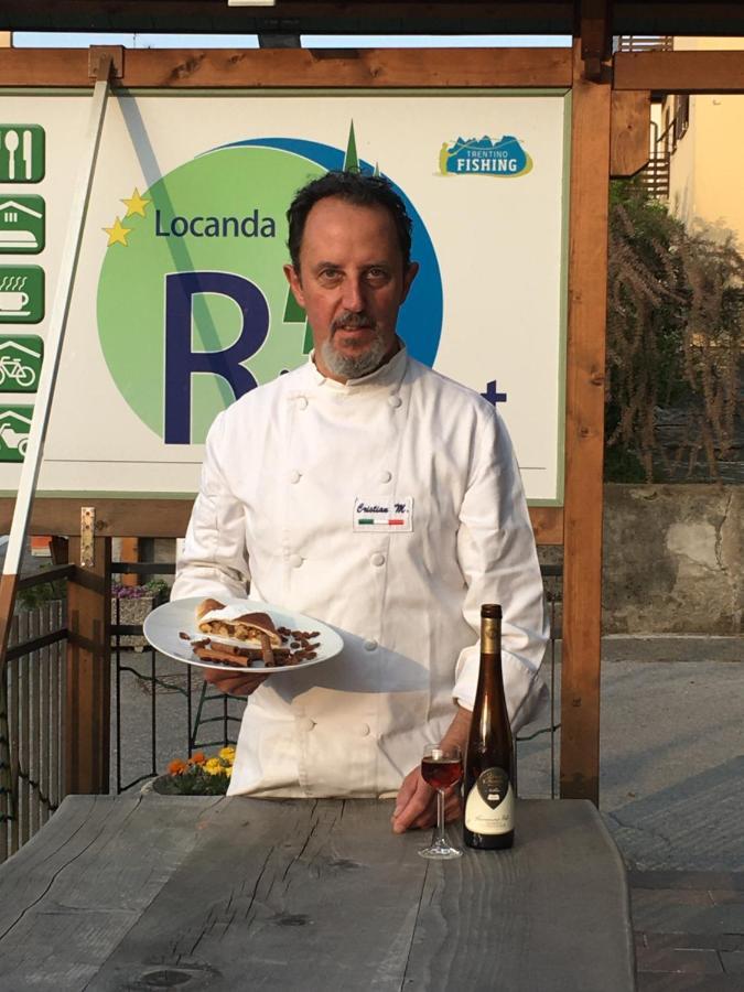Hotel Locanda Ridevert à Tione di Trento Extérieur photo